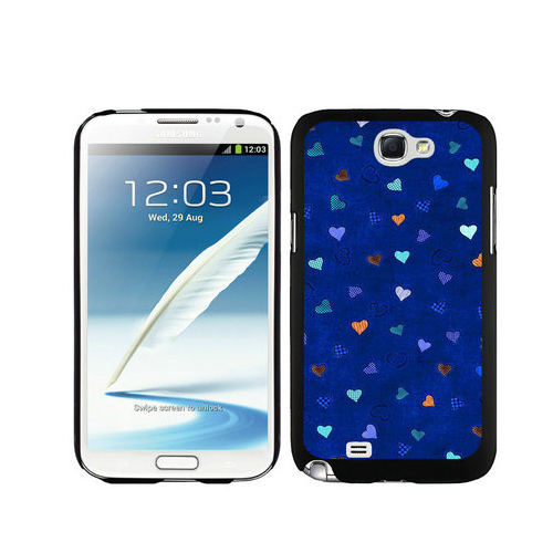 Valentine Love Samsung Galaxy Note 2 Cases DPO - Click Image to Close